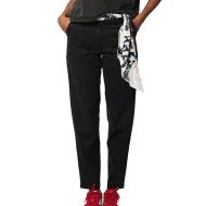 Pantalon Noir Femme Kaporal Kp Vader pas cher