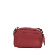 Sac bandoulière Rouge Femme Georges Rech Hanna vue 2