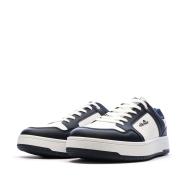 Ellesse SANDY Zapatillas Hombre Blanco/Azul Marino ver 6