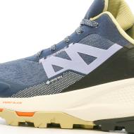 Chaussures de Randonnée Bleu Homme Salomon Outpulse Gtx vue 7