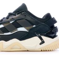 Baskets Noir Mixte Adidas Niteball vue 7