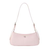 Sac à Bandoulière Rose Femme Calvin Klein Jeans Small Shoulder pas cher