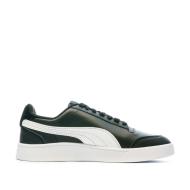 Baskets Blanche/Noir Homme Puma Shuffle vue 2