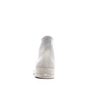 Baskets Blanches Homme Converse Chuck 70 Leather vue 3