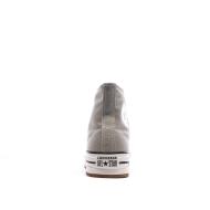 Baskets Grises Femme/Fille Converse Chuck Taylor All Star Eva vue 3