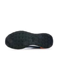 Baskets Marine/Orange Homme Puma Graviton vue 5