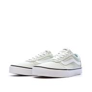 Baskets Vertes d'eau Femme Vans Canvas vue 6