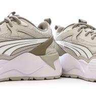 Baskets Blanches/Grises Homme Puma Efekt vue 7