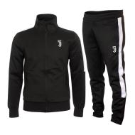 Juventus Survêtement Noir Homme Noir R14 pas cher
