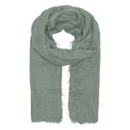 Foulard Vert Femme Only Fluffa pas cher