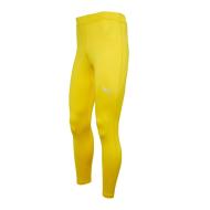 Collant Jaune homme Puma Liga Baselayer Lon.Puma B pas cher