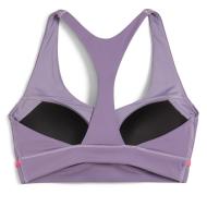 Brassière Mauve/Rose Femme Puma Cloudspun vue 2