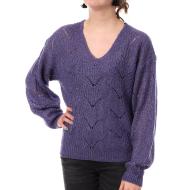 Pull Violet Femme JDY Adut