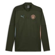 Manchester City Sweat Training Vert Homme Puma 24/25 pas cher