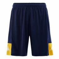 Short Marine/Jaune Garçon Kappa Daggo 32136FWJR