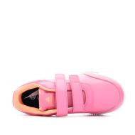 Baskets Rose Fille Adidas Tensaur Sport 2.0 Cf K vue 4