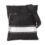 Sacoche Noir Homme Redskins NALO
