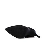 Bottines Noir Femme Geox Faviola vue 5