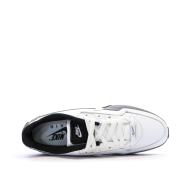 Baskets Blanches/Grises/Noires Homme Nike Air Max vue 4