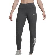 Legging Gris Femme Adidas Lin pas cher