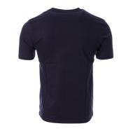 T-shirt Noir Homme Fila Build vue 2