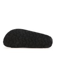 Sandales Marrons Lisses Homme Schott Arthur vue 5