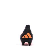 Chaussures de Foot Orange/Noir Adidas Predator Accuracy.1 L SG vue 3