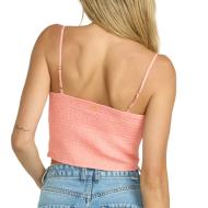 Top Billabong Romance You Rosa Mujer ver 2