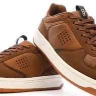 Baskets Marrons Homme TBS Aucklay vue 7