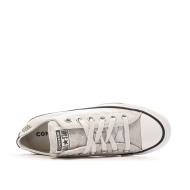 Baskets Grises Homme Converse Chuck Taylor All Star Boro Stitching vue 4