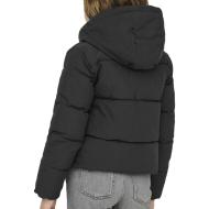 Doudoune Noire Fille Only Dolly vue 2