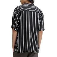 Chemise Blanc/Noir Homme Jack & Jones Jjejeff vue 2