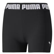 Short Noir Femme Puma Train Strong 3 pas cher