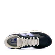 WS237 Baskets Noir/Bleu Femme New Balance vue 4