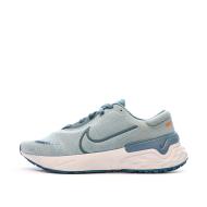Chaussures de Running Bleu Homme Nike Run 4 pas cher