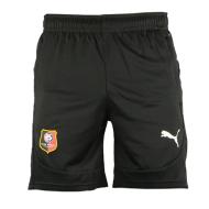 Stade Rennais Short Noir Homme Puma 2024/25 pas cher