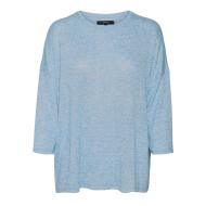 Pull Bleu Femme Vero Moda Brianna