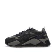 Zapatillas deportivas negras/grises para hombre Puma Efekt barato
