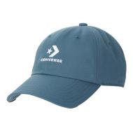 Casquette Bleu Homme Converse Lock-up Baseball
