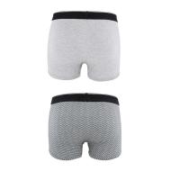 X2 Boxer Gris Homme Kaporal Togoe vue 2