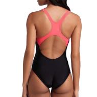 Maillot de bain Noir Fille Arena Splash Point vue 2