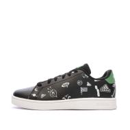 Baskets Noires Junior Adidas Advantage ID8407 pas cher