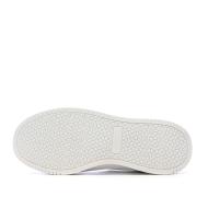 Baskets Blanches/Marines Homme Ellesse Pansit vue 5