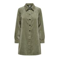 Robe Kaki Femme Only Tracy pas cher