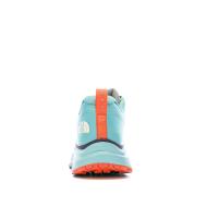 Chaussures de Trail Gris/Bleu Femme The North Face Enduris vue 3