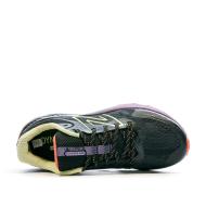 Chaussures de Trail Noir/Jaune Femme New Balance Nitrel V5 vue 4