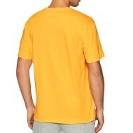 T-shirt Jaune Homme Champion 216473 vue 2