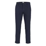 Pantalon Slim Noir Homme Jack & Jones Marco pas cher