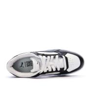 Baskets Blanches/Noires Femme Puma Karmen 397461 vue 4