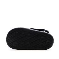 Sandales Noir Mixte Adidas Adifom Adilette vue 5